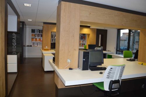 Bureaux Keops Architecture Roanne