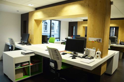 Bureaux Keops Architecture Roanne