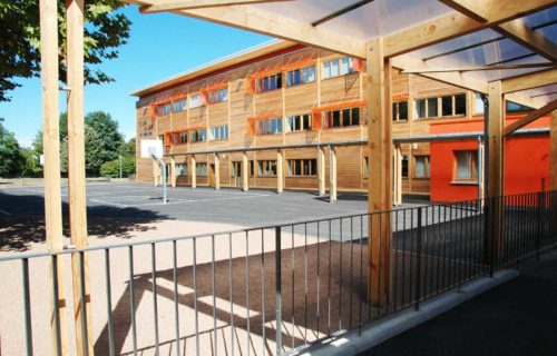 Ecole Mayollet Roanne – Keops – Ext2