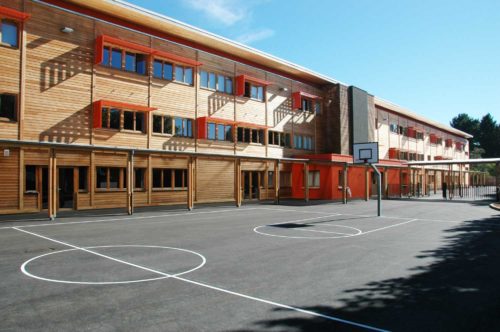 Ecole Mayollet Roanne – Keops – Ext4