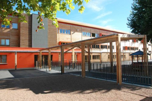 Ecole Mayollet Roanne – Keops – Ext5