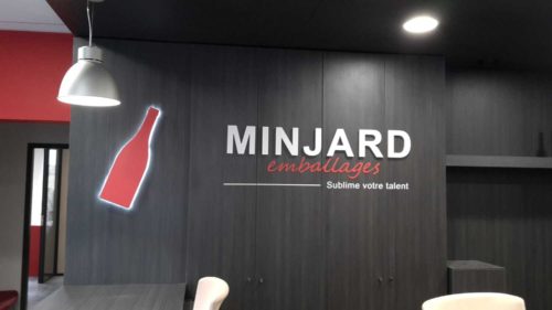 Intérieur Minjard Emballages