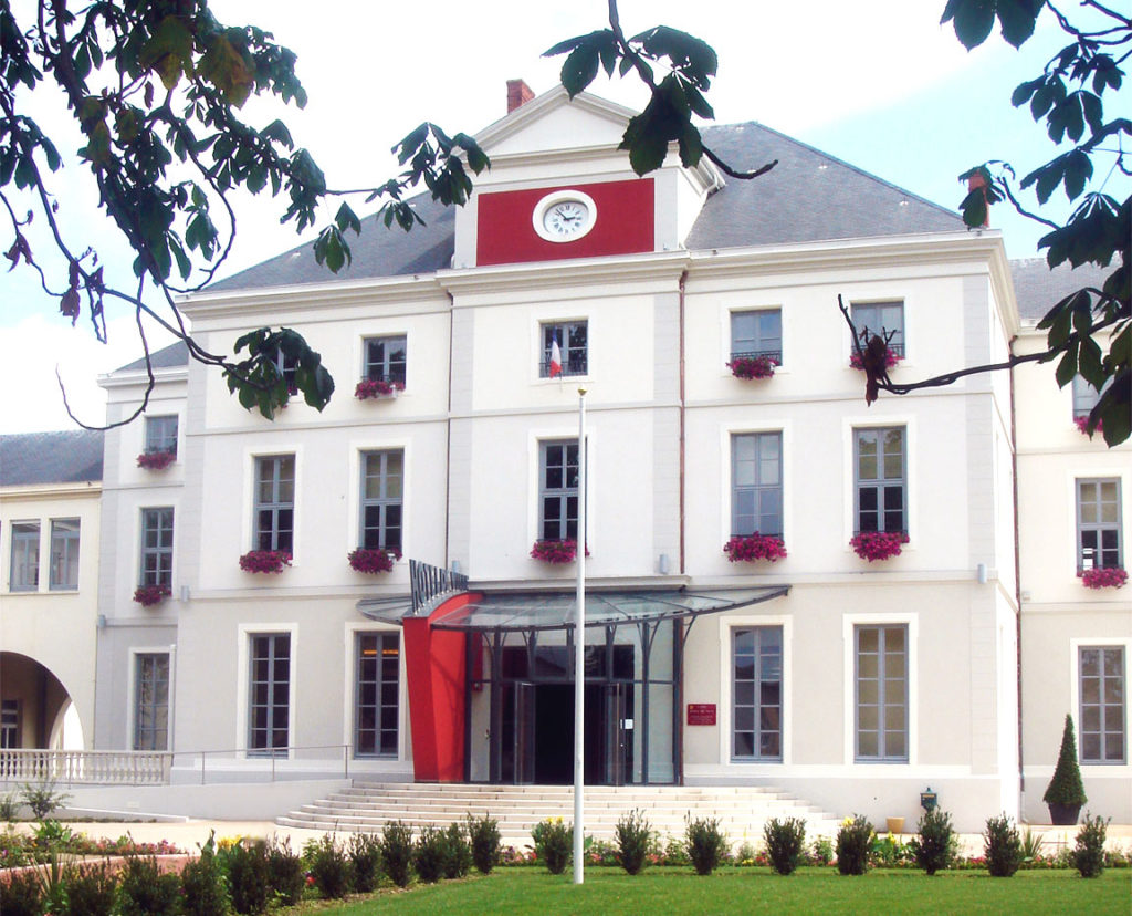Centre Radiologie Roanne Boulevard Baron Du Marais