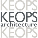 Logo Keops Architecture Agence d'architectes à Roanne