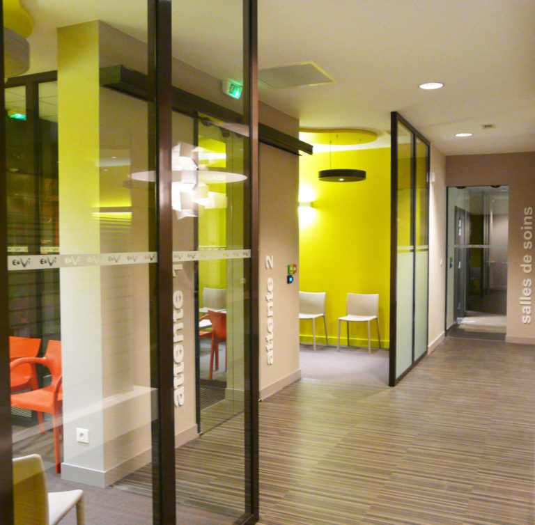 Centre Radiologie Roanne Boulevard Baron Du Marais