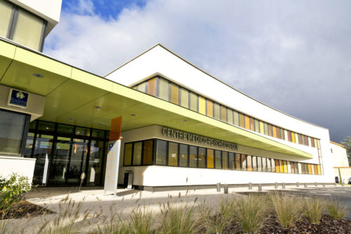 Centre médico psychologique Roanne - Keops architecture