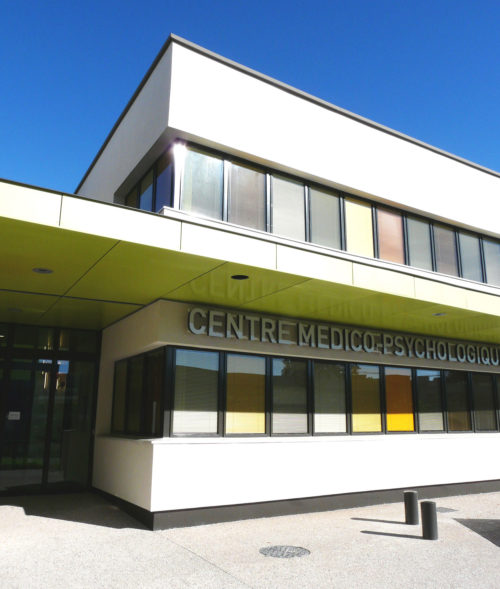Centre médico psychologique Roanne