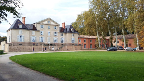 Château Pont de Veyle réhabilité par Keops architecture