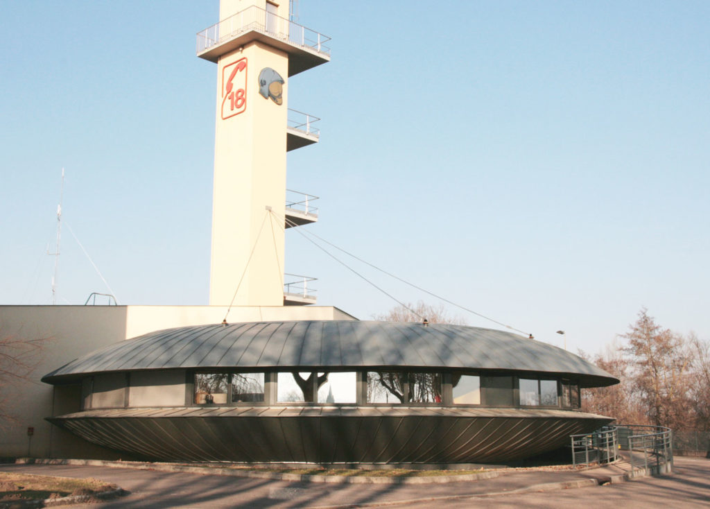 Centre d'incendie et de secours de Roanne