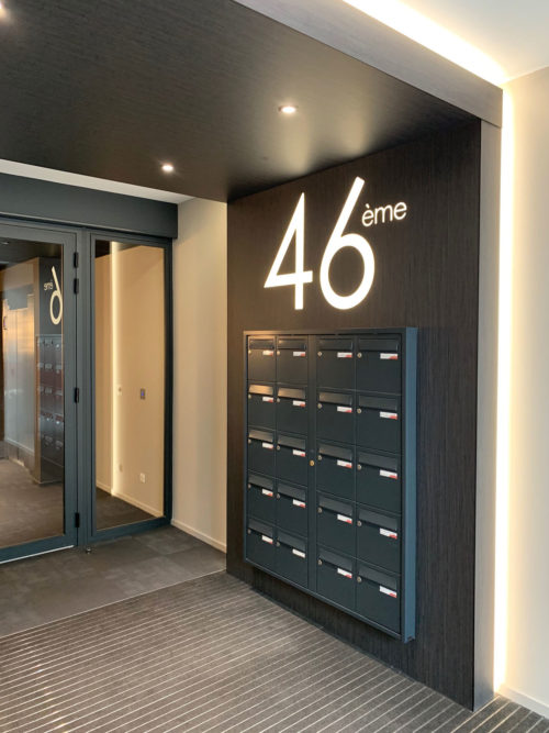 Immeuble 46ème Centre Ville Roanne