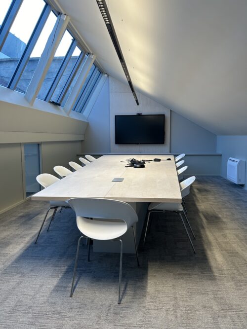 Salle de réunion