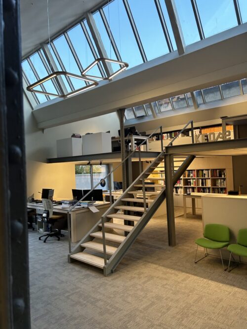 Open-space RDC